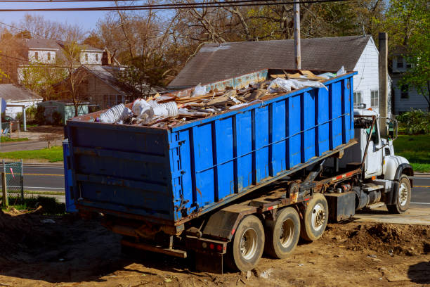 Basement Cleanout Services in Johnson City, TN